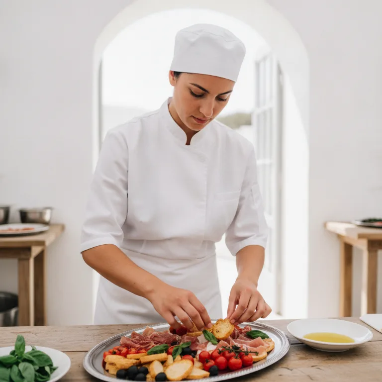 Catering de Lujo servicio en Sarria-Sant Gervasi